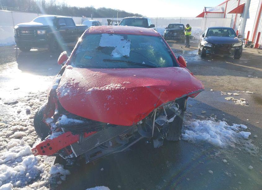 Photo 13 of 2018 Chevrolet Cruze LS AUTO (VIN 1G1BC5SM3J7160341)