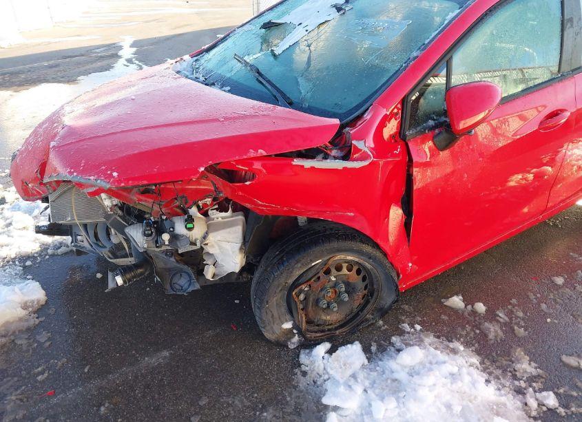 Photo 17 of 2018 Chevrolet Cruze LS AUTO (VIN 1G1BC5SM3J7160341)