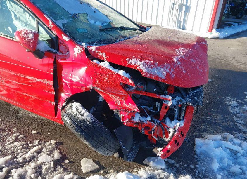 Photo 18 of 2018 Chevrolet Cruze LS AUTO (VIN 1G1BC5SM3J7160341)