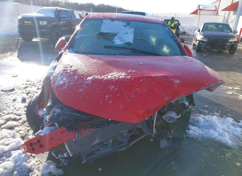 Photo 6 of 2018 Chevrolet Cruze LS AUTO (VIN 1G1BC5SM3J7160341)