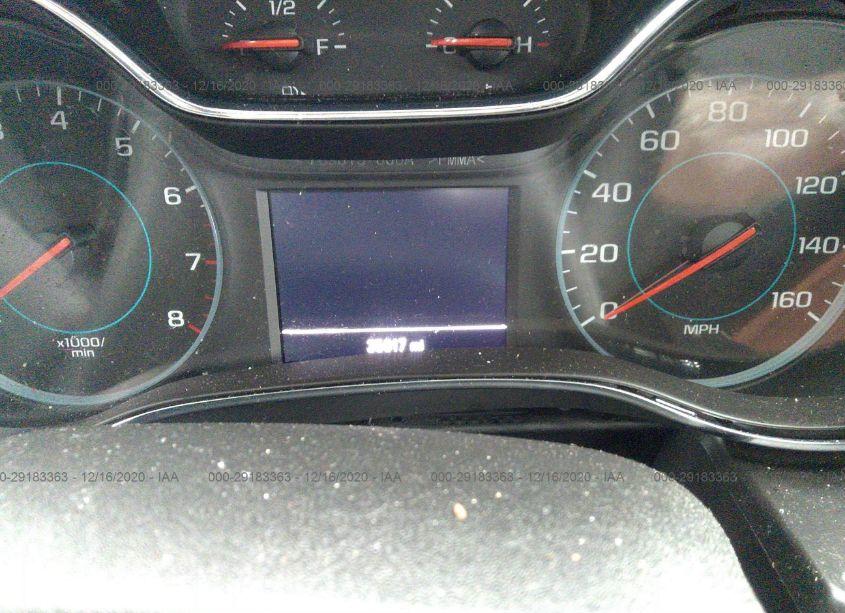 Photo 7 of 2018 Chevrolet Cruze LS AUTO (VIN 1G1BC5SM3J7160341)