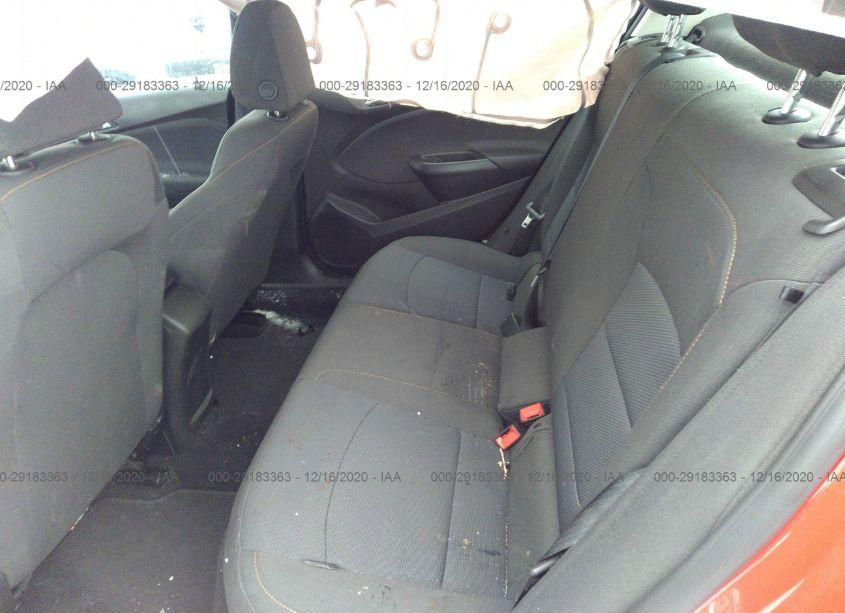 Photo 8 of 2018 Chevrolet Cruze LS AUTO (VIN 1G1BC5SM3J7160341)