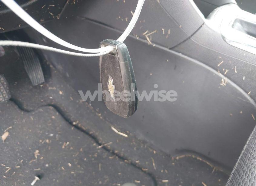 Photo 11 of 2018 Chevrolet Cruze LS AUTO (VIN 1G1BC5SM3J7196885)