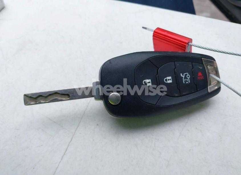 Photo 11 of 2018 Chevrolet Cruze LS AUTO (VIN 1G1BC5SM3J7204824)