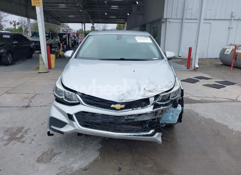 Photo 12 of 2018 Chevrolet Cruze LS AUTO (VIN 1G1BC5SM3J7204824)