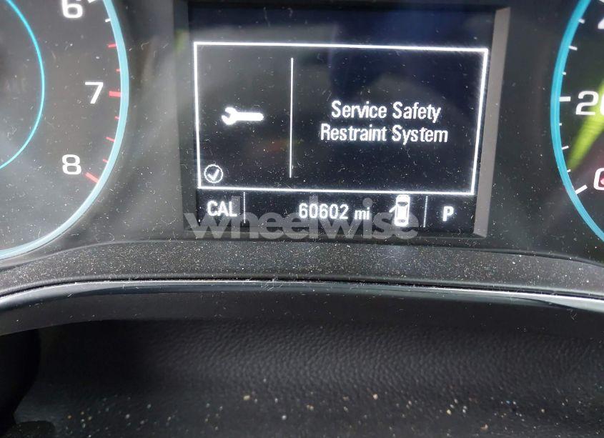 Photo 15 of 2018 Chevrolet Cruze LS AUTO (VIN 1G1BC5SM3J7204824)