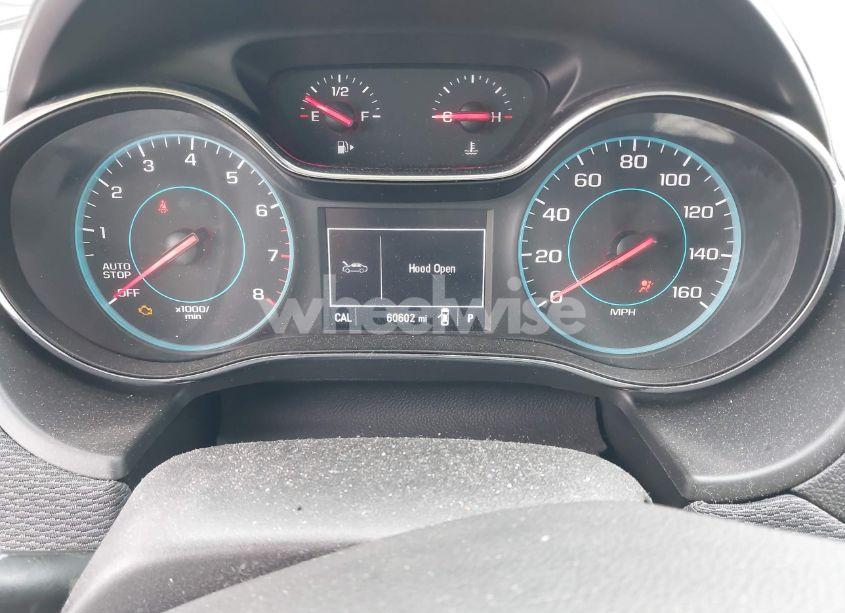 Photo 7 of 2018 Chevrolet Cruze LS AUTO (VIN 1G1BC5SM3J7204824)