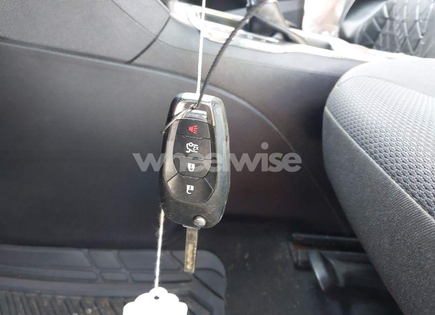 Photo 11 of 2018 Chevrolet Cruze LS AUTO (VIN 1G1BC5SM3J7214656)