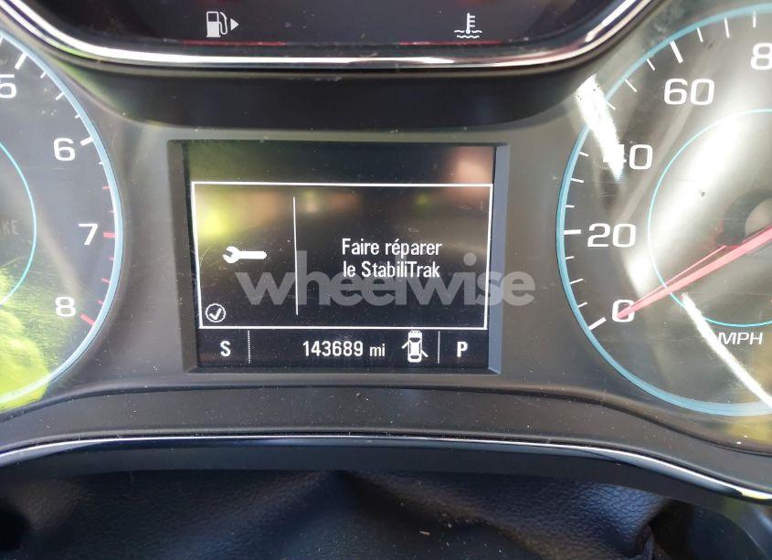 Photo 15 of 2018 Chevrolet Cruze LS AUTO (VIN 1G1BC5SM3J7214656)