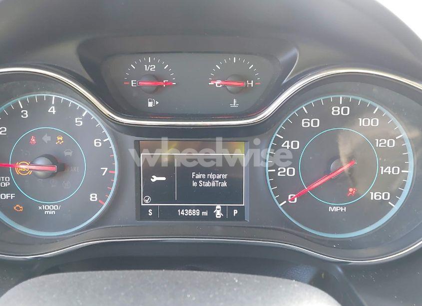 Photo 7 of 2018 Chevrolet Cruze LS AUTO (VIN 1G1BC5SM3J7214656)