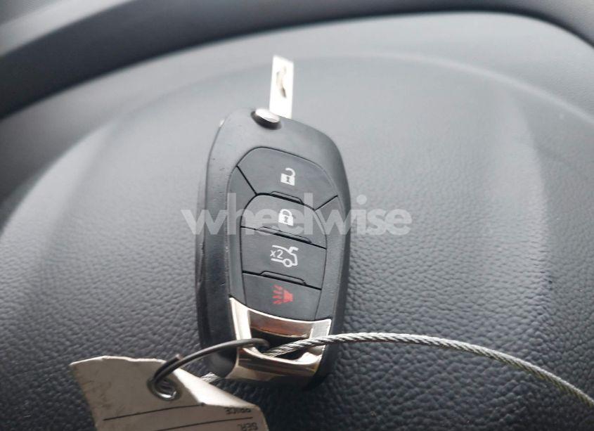 Photo 11 of 2018 Chevrolet Cruze LS AUTO (VIN 1G1BC5SM3J7219436)