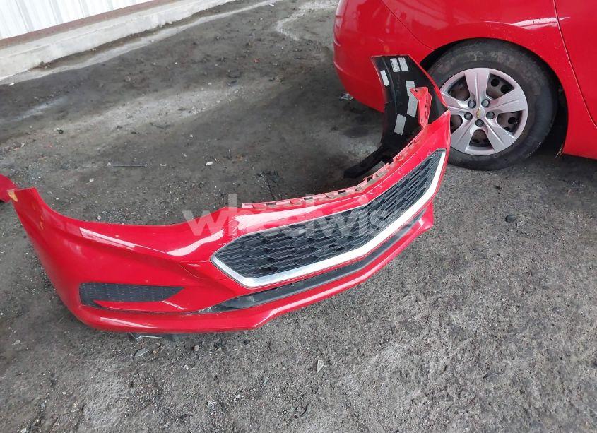 Photo 12 of 2018 Chevrolet Cruze LS AUTO (VIN 1G1BC5SM3J7219436)