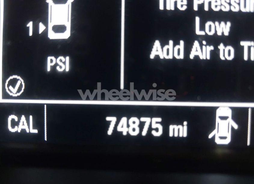 Photo 16 of 2018 Chevrolet Cruze LS AUTO (VIN 1G1BC5SM3J7219436)