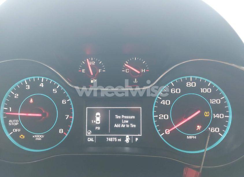 Photo 7 of 2018 Chevrolet Cruze LS AUTO (VIN 1G1BC5SM3J7219436)