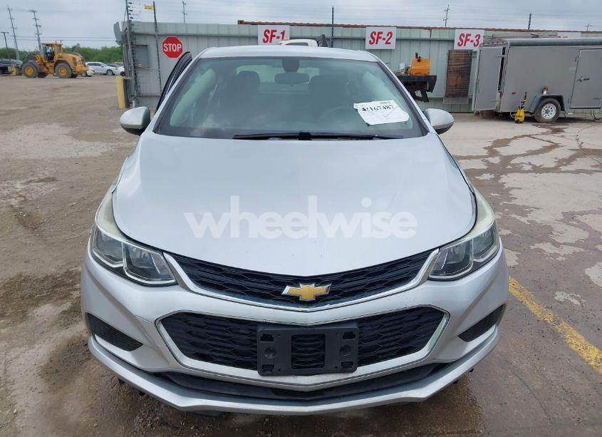 Photo 12 of 2018 Chevrolet Cruze LS AUTO (VIN 1G1BC5SM3J7241825)