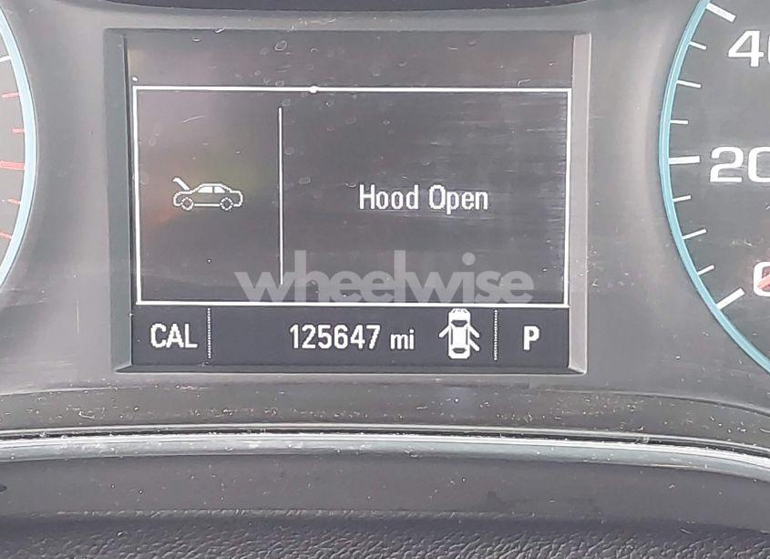 Photo 15 of 2018 Chevrolet Cruze LS AUTO (VIN 1G1BC5SM3J7241825)