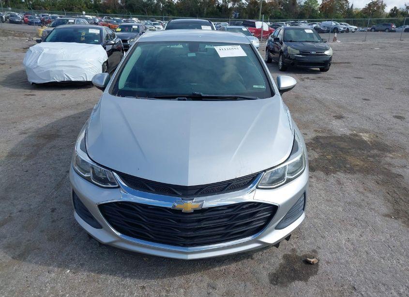 Photo 13 of 2019 Chevrolet Cruze LS (VIN 1G1BC5SM3K7109536)