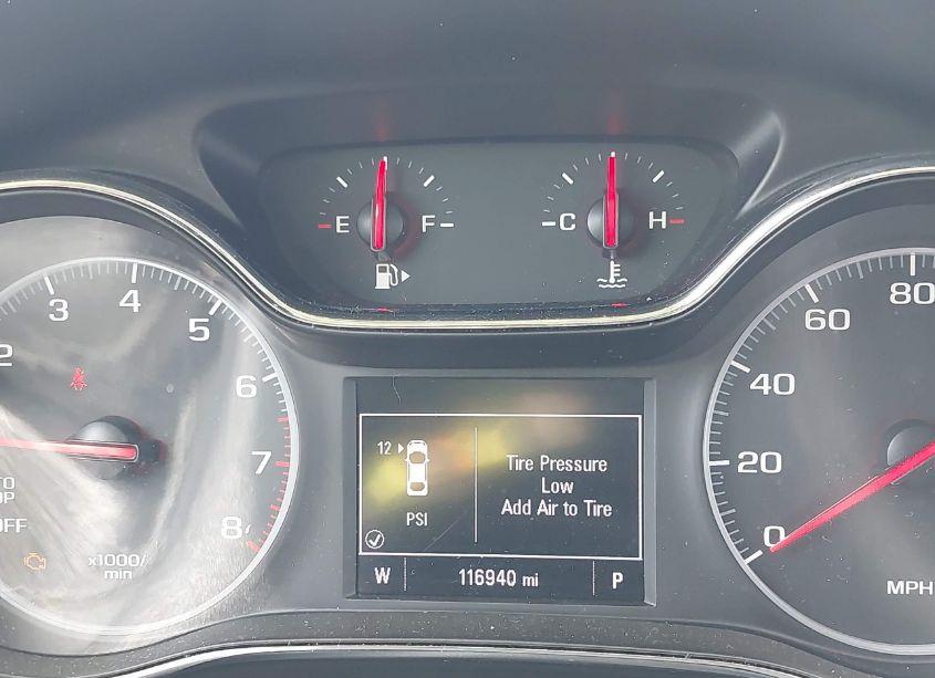 Photo 7 of 2019 Chevrolet Cruze LS (VIN 1G1BC5SM3K7109536)