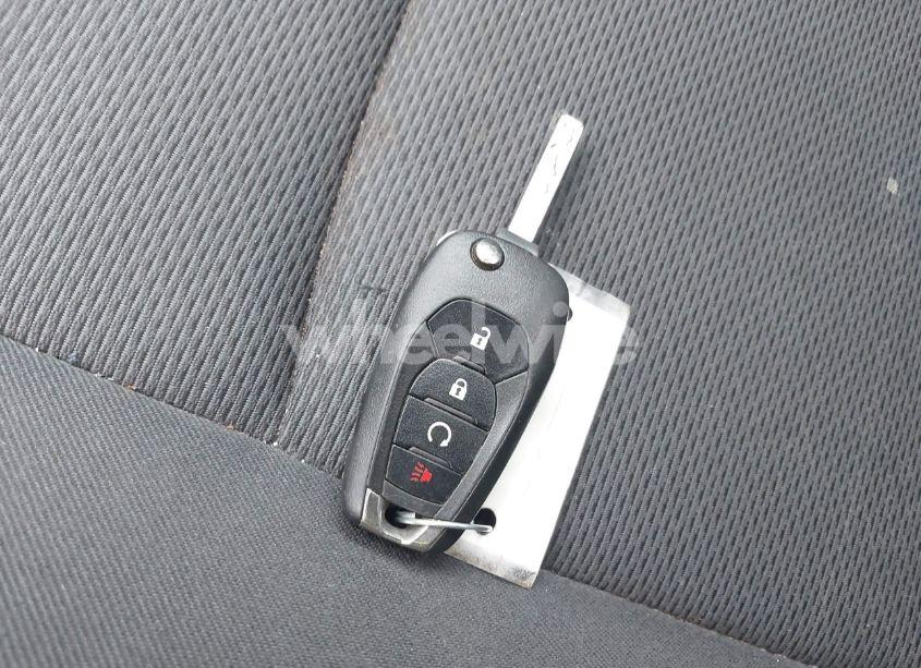 Photo 11 of 2019 Chevrolet Cruze LS (VIN 1G1BC5SM3K7149292)