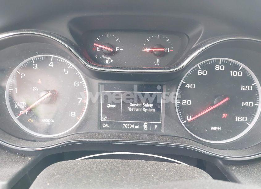 Photo 7 of 2019 Chevrolet Cruze LS (VIN 1G1BC5SM3K7153066)