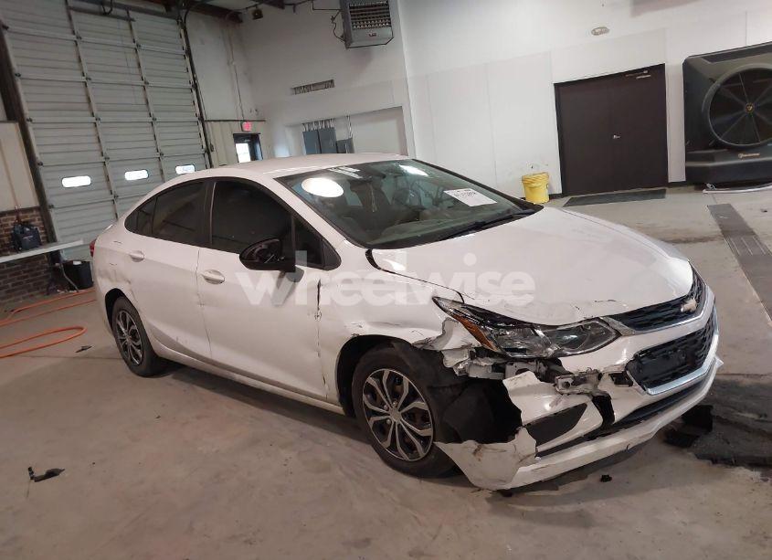 2016 Chevrolet Cruze LS AUTO (VIN 1G1BC5SM4G7234889) main photo