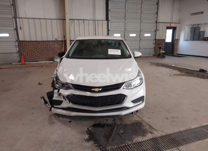 Photo 12 of 2016 Chevrolet Cruze LS AUTO (VIN 1G1BC5SM4G7234889)