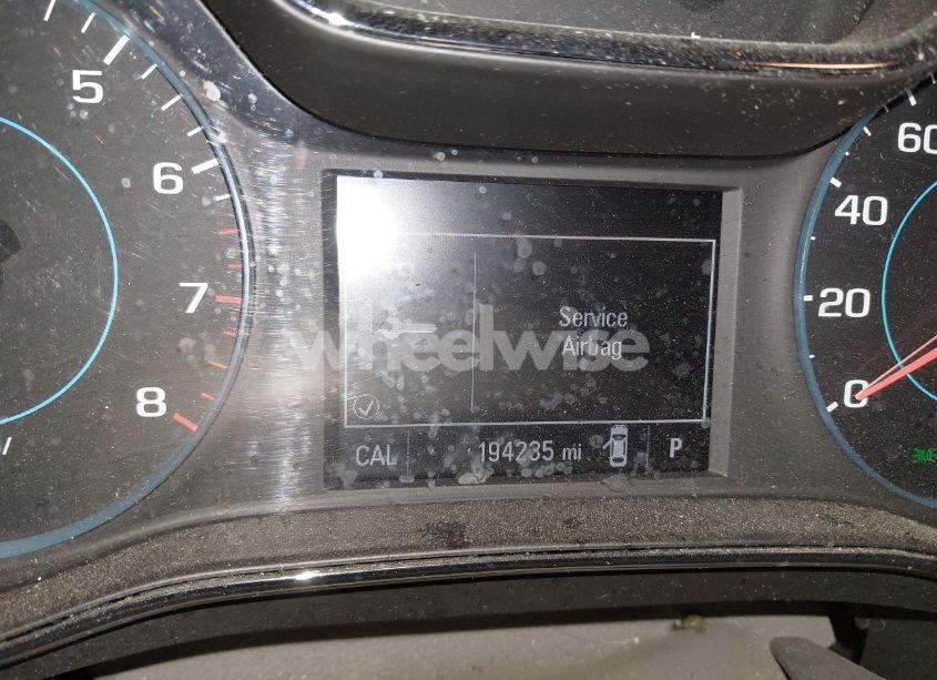 Photo 15 of 2016 Chevrolet Cruze LS AUTO (VIN 1G1BC5SM4G7234889)