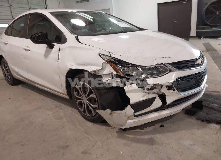 Photo 6 of 2016 Chevrolet Cruze LS AUTO (VIN 1G1BC5SM4G7234889)