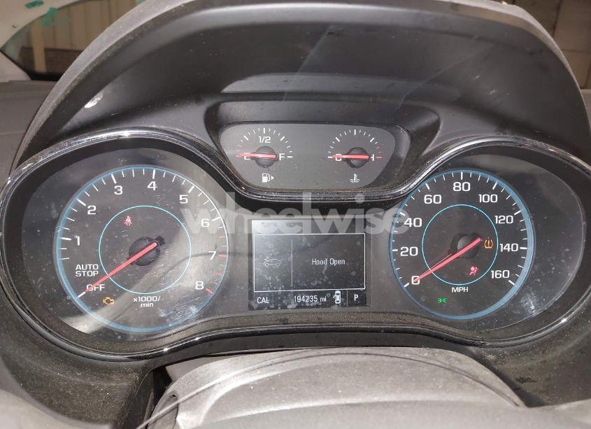 Photo 7 of 2016 Chevrolet Cruze LS AUTO (VIN 1G1BC5SM4G7234889)