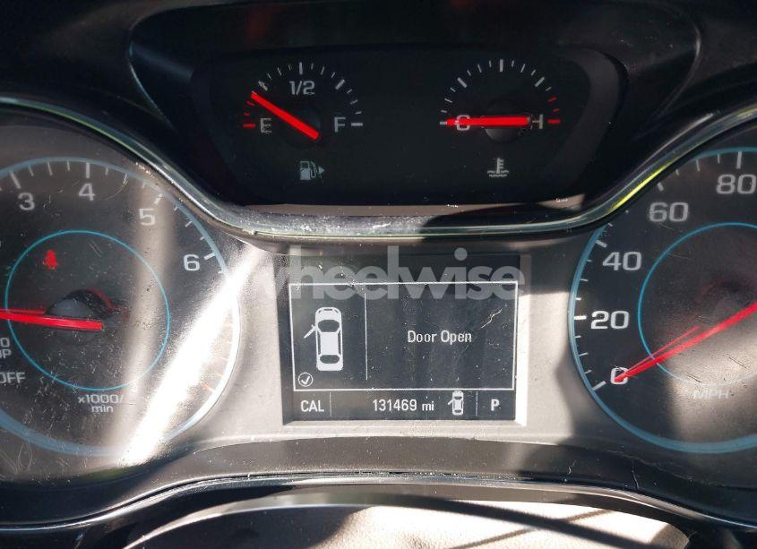 Photo 15 of 2016 Chevrolet Cruze LS AUTO (VIN 1G1BC5SM4G7241180)