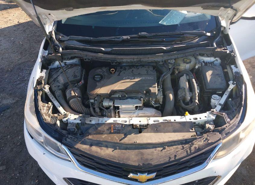 Photo 10 of 2016 Chevrolet Cruze LS AUTO (VIN 1G1BC5SM4G7264507)