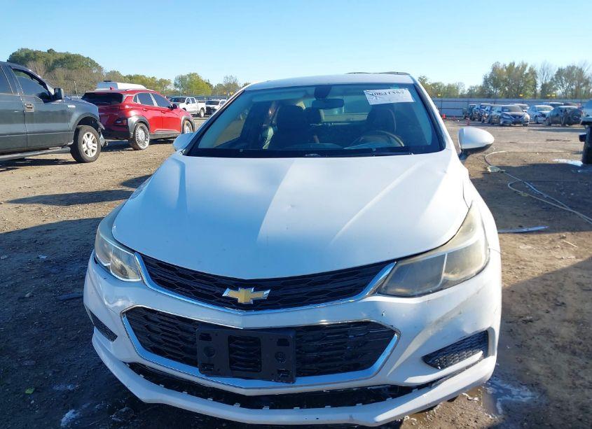 Photo 12 of 2016 Chevrolet Cruze LS AUTO (VIN 1G1BC5SM4G7264507)
