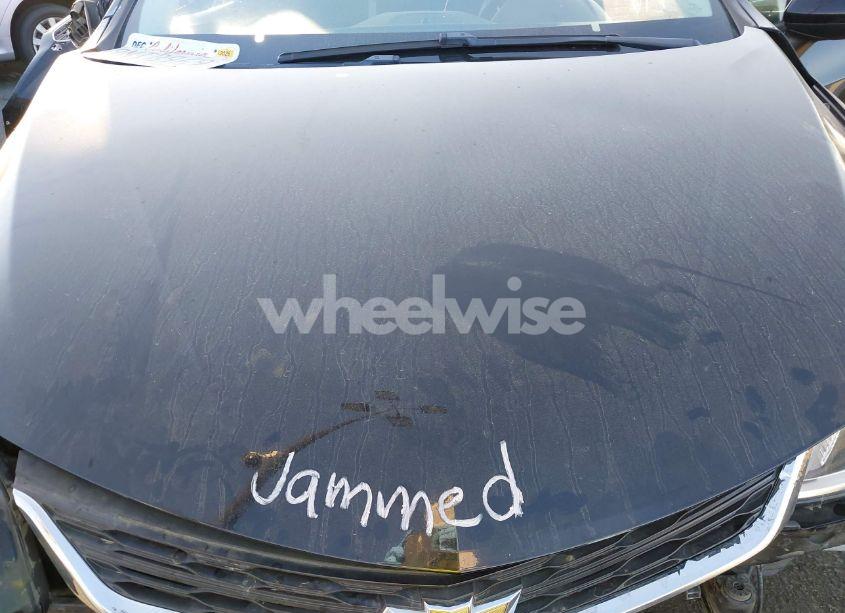 Photo 10 of 2016 Chevrolet Cruze LS AUTO (VIN 1G1BC5SM4G7273210)