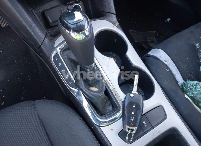 Photo 11 of 2016 Chevrolet Cruze LS AUTO (VIN 1G1BC5SM4G7273210)