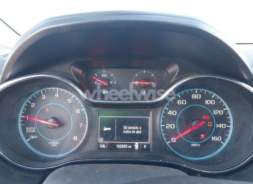 Photo 7 of 2016 Chevrolet Cruze LS AUTO (VIN 1G1BC5SM4G7273210)