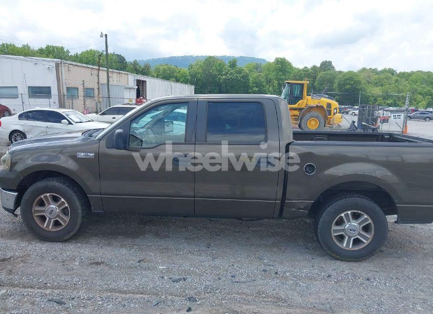 Photo 14 of 2008 Ford F-150 60TH ANNIVERSARY/FX2/XL/XLT (VIN 1G1BC5SM4H7******)