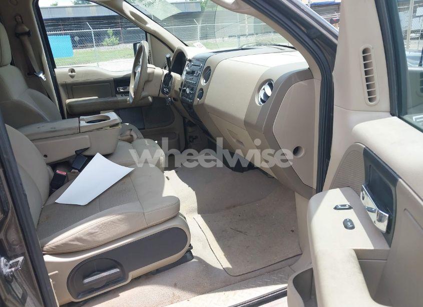 Photo 5 of 2008 Ford F-150 60TH ANNIVERSARY/FX2/XL/XLT (VIN 1G1BC5SM4H7******)