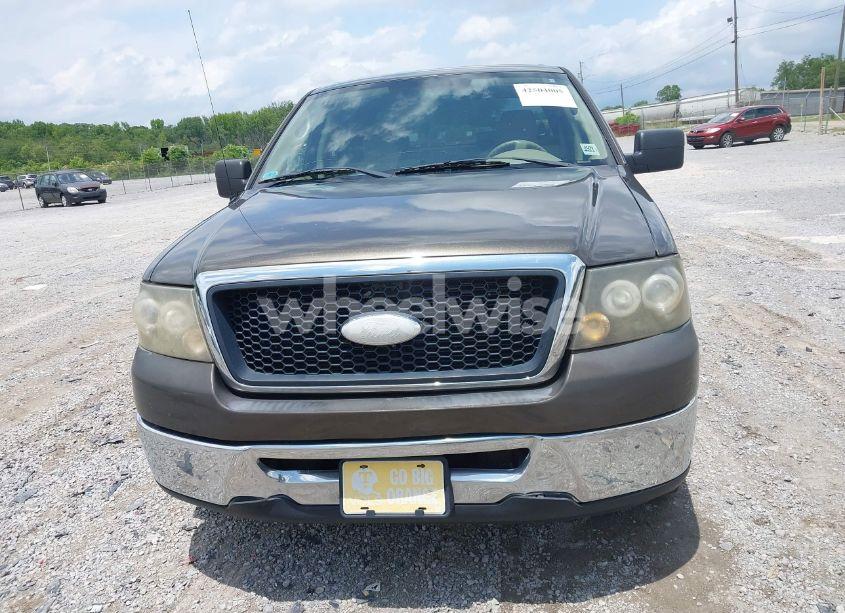 Photo 6 of 2008 Ford F-150 60TH ANNIVERSARY/FX2/XL/XLT (VIN 1G1BC5SM4H7******)