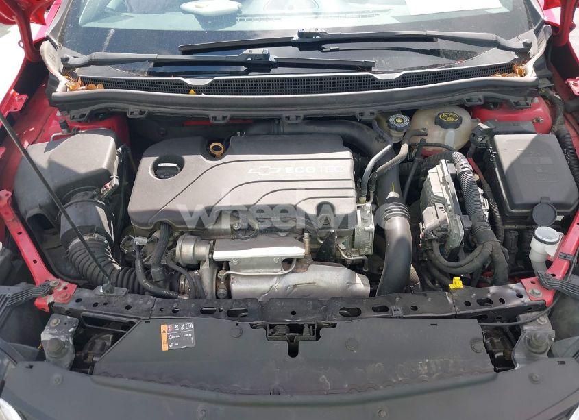 Photo 10 of 2017 Chevrolet Cruze LS AUTO (VIN 1G1BC5SM4H7101289)