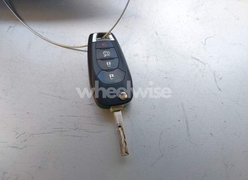 Photo 11 of 2017 Chevrolet Cruze LS AUTO (VIN 1G1BC5SM4H7101289)