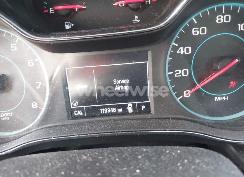 Photo 15 of 2017 Chevrolet Cruze LS AUTO (VIN 1G1BC5SM4H7119808)