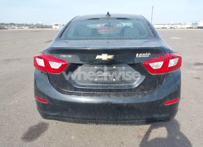 Photo 16 of 2017 Chevrolet Cruze LS AUTO (VIN 1G1BC5SM4H7119808)