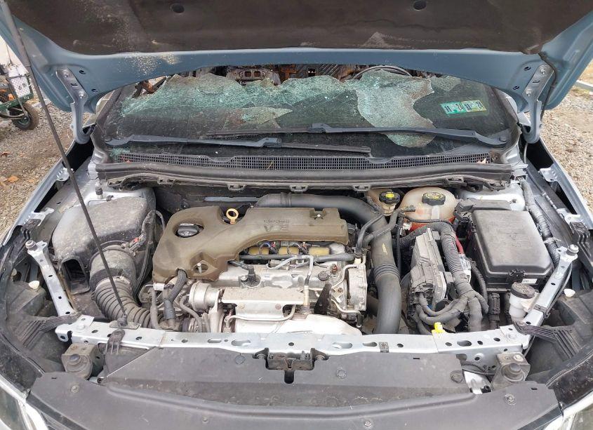 Photo 10 of 2017 Chevrolet Cruze LS AUTO (VIN 1G1BC5SM4H7129755)