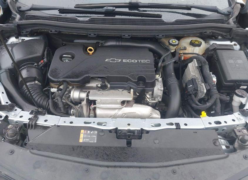 Photo 10 of 2017 Chevrolet Cruze LS AUTO (VIN 1G1BC5SM4H7142568)