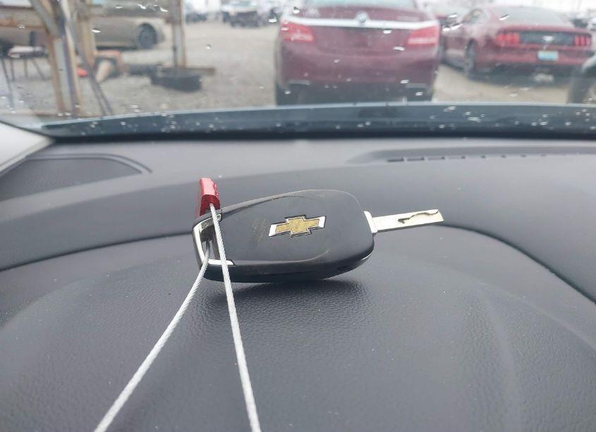 Photo 11 of 2017 Chevrolet Cruze LS AUTO (VIN 1G1BC5SM4H7142568)