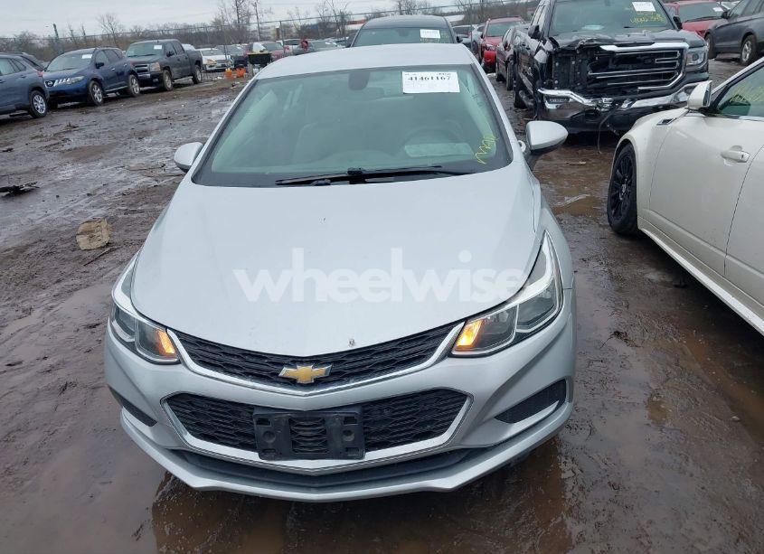 Photo 13 of 2017 Chevrolet Cruze LS AUTO (VIN 1G1BC5SM4H7178485)