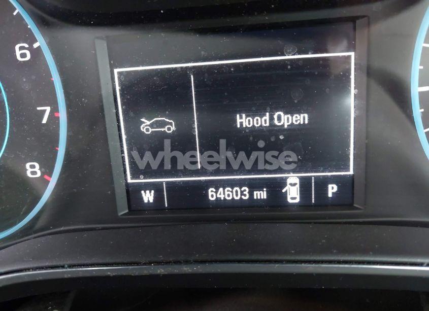 Photo 16 of 2017 Chevrolet Cruze LS AUTO (VIN 1G1BC5SM4H7178485)