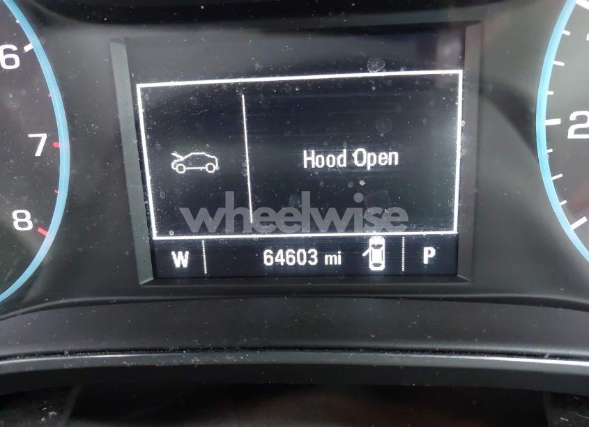 Photo 7 of 2017 Chevrolet Cruze LS AUTO (VIN 1G1BC5SM4H7178485)