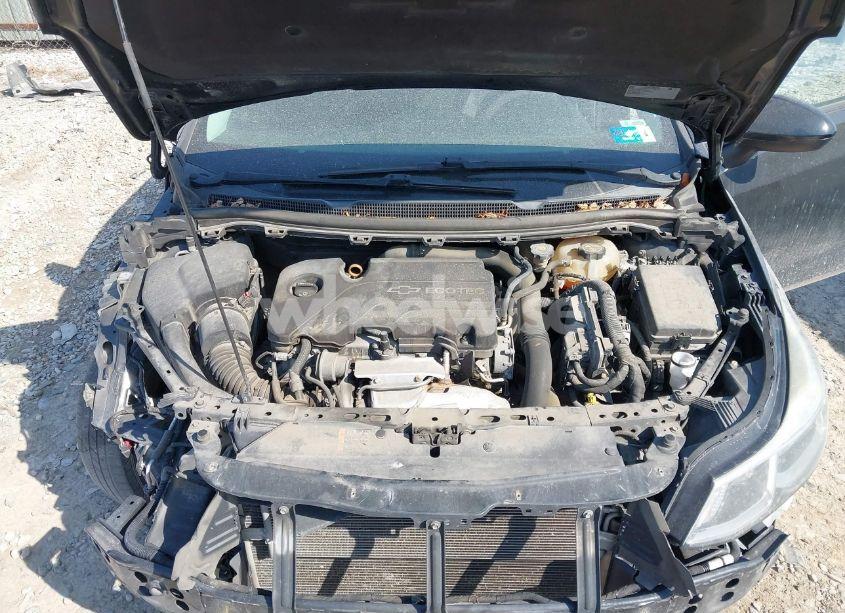 Photo 10 of 2017 Chevrolet Cruze LS AUTO (VIN 1G1BC5SM4H7183430)