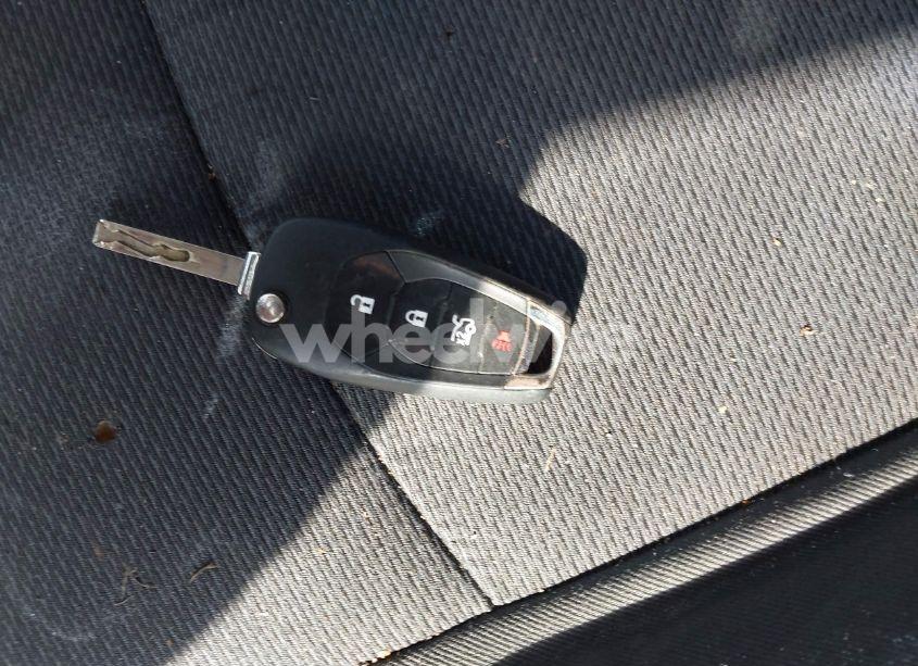 Photo 11 of 2017 Chevrolet Cruze LS AUTO (VIN 1G1BC5SM4H7183430)